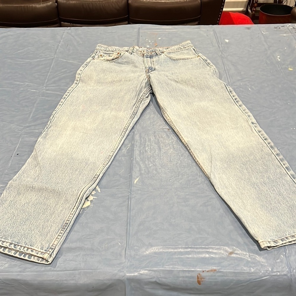 Men’s Levi’s 550 relaxed fit size 34 x 30
